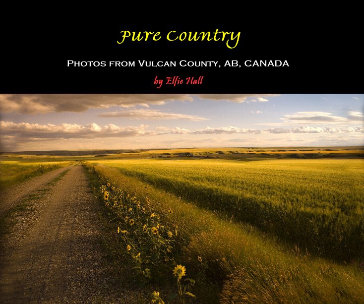 View Pure Country by Elfie Hall