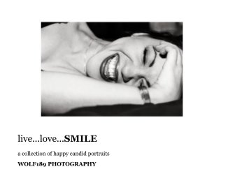 live...love...SMILE book cover