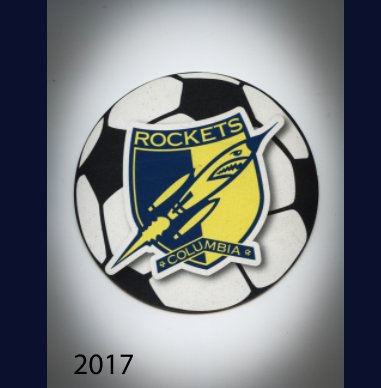 ROCKETS book cover