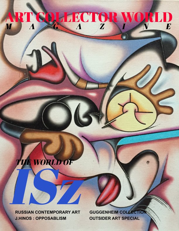View Art Collector World Magazine by ArtCoWo Press