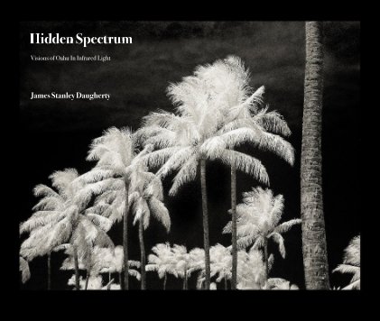 Hidden Spectrum book cover