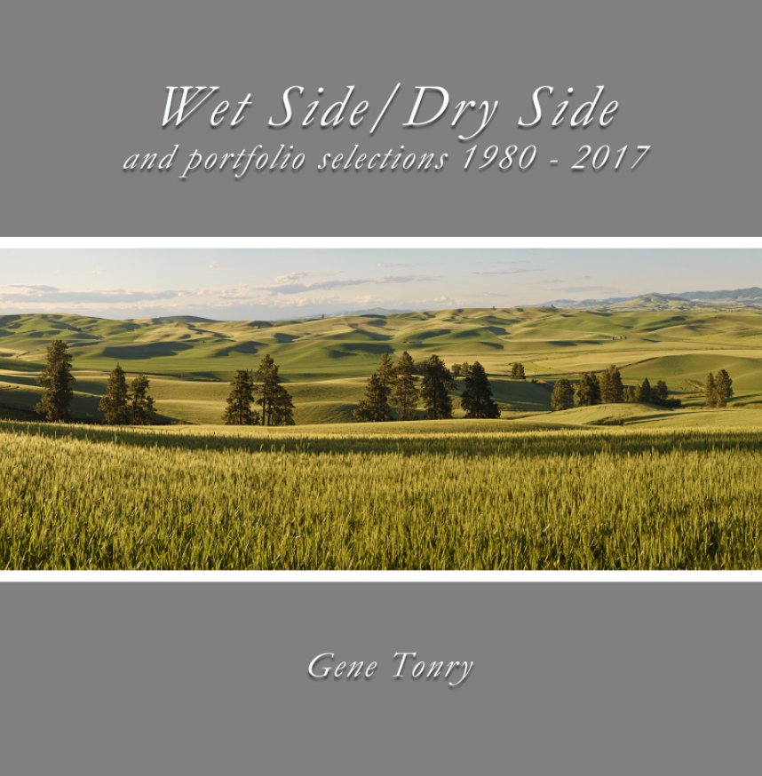 View Wet Side/Dry Side by Gene Tonry