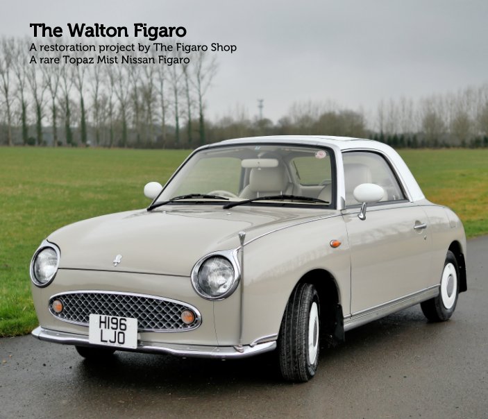 Ver Walton Figaro por Spooner Studios