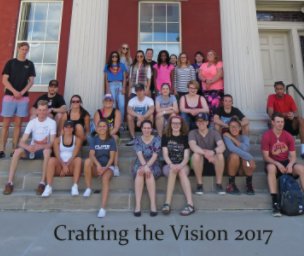 2017 Crafting the Vision book cover