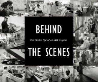 Behind the Scenes book cover