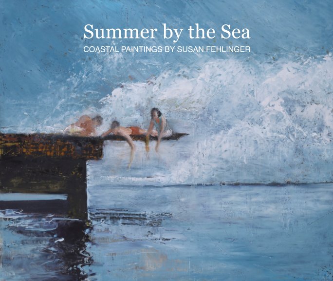 Summer by the Sea II nach Susan Fehlinger anzeigen