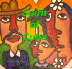 Spirit of Cuba book cover