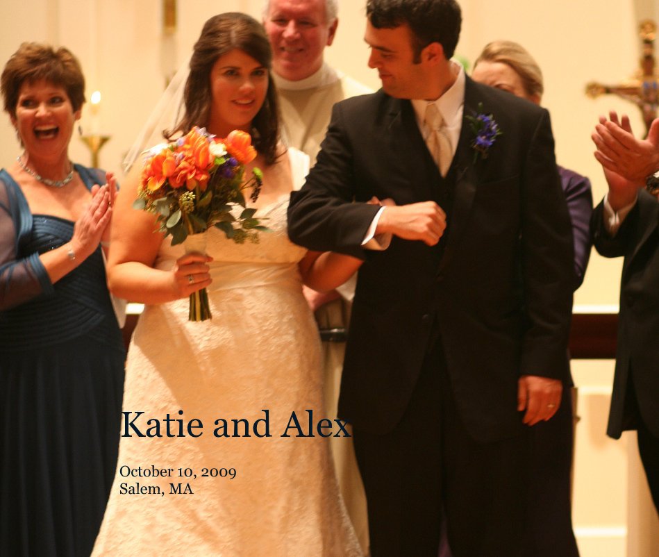 Ver Katie and Alex por October 10, 2009 Salem, MA
