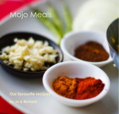 Mojo Meals book cover