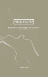 Field Notes Volume 3 book cover