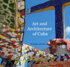 Art and Architecture of Cuba book cover