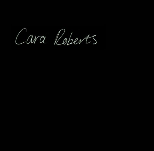 Cara Roberts Artist Book nach Cara Roberts anzeigen
