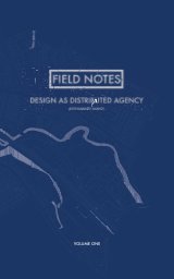 Field Notes Volume 1 book cover
