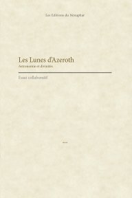 Les Lunes d'Azeroth book cover