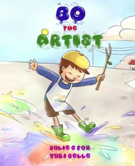 Bo the Artist book cover
