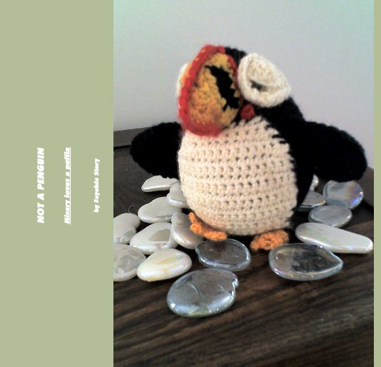 View NOT A PENGUIN by Fayeble Story