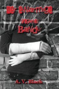 Der einarmige (vegane) Bandit - Softcover book cover