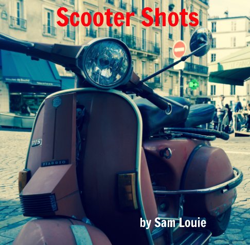 Visualizza Scooter Shots di Sam Louie