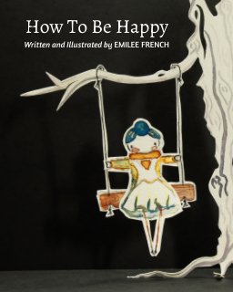 How To Be Happy book cover