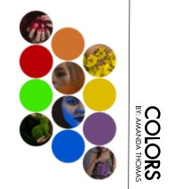 Colors book cover