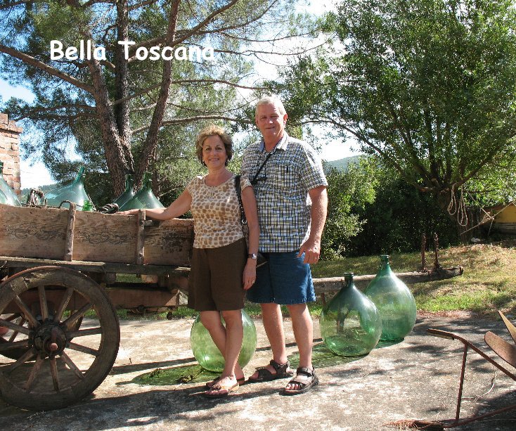 Bella Toscana nach Angela and Ed Jr. anzeigen