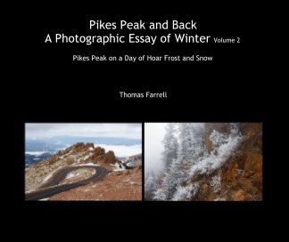 Pikes Peak and Back book cover