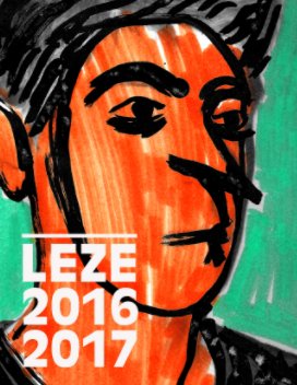 Lézé 2016/2017 book cover