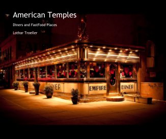 American Temples book cover