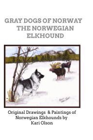 GRAY DOGS OF NORWAY book cover