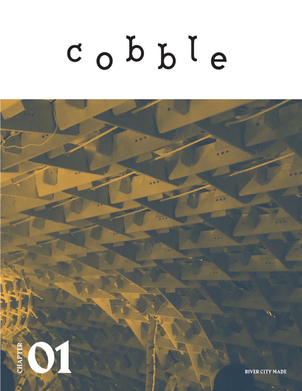 Bekijk COBBLE Magazine op SJA