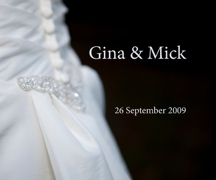 Ver Gina & Mick por Jeff Oliver