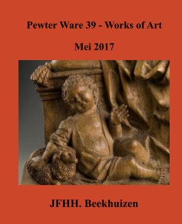 Pewter Ware 39 book cover