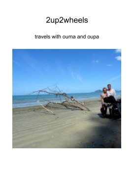 2up2wheels book cover