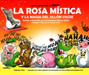 La Rosa Mistica Y La Magia Del Sillon Vacio book cover