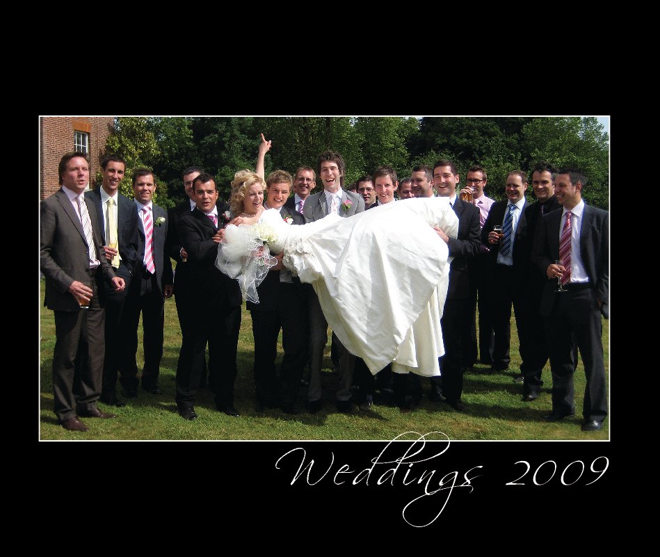 View Weddings 2009 by Leanne Knight