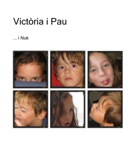 Victoria i Pau book cover