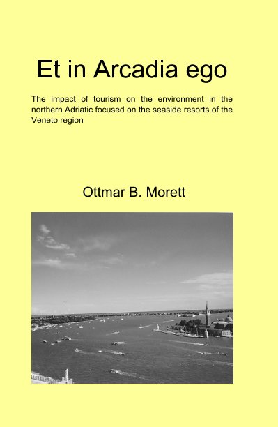 View Et in Arcadia ego by Ottmar B. Morett