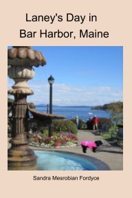 Laney's Day in Bar Harbor, Maine book cover