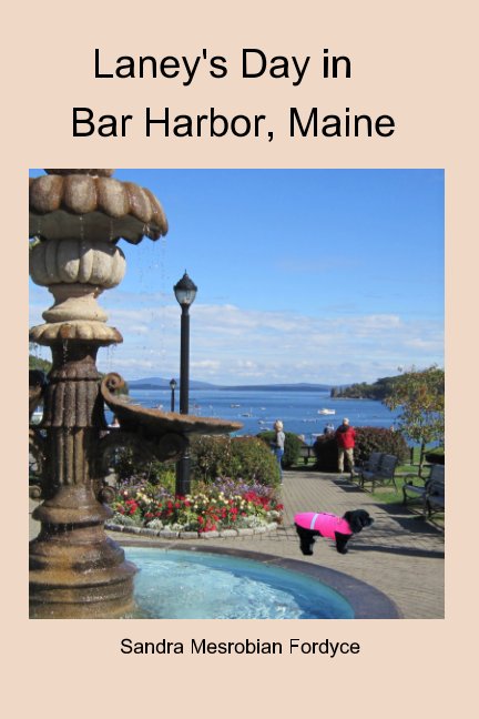 View Laney's Day in Bar Harbor, Maine by Sandra Mesrobian Fordyce
