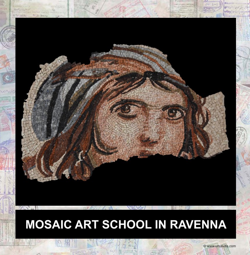 View Italy Mosaic Art School 2017 by Ruby