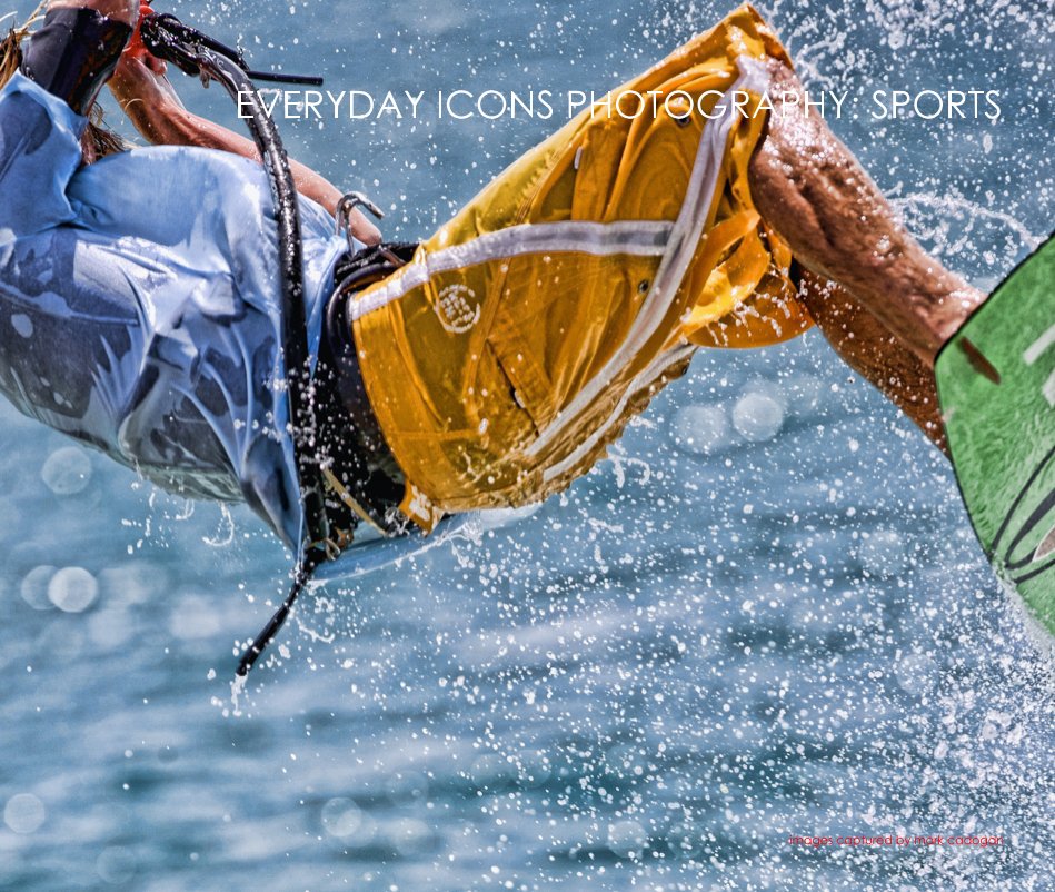 View EVERYDAY ICONS PHOTOGRAPHY: SPORTS by Mark Cadogan