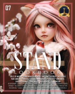 STAND Lookbook - Volume 7 - BJD Cover book cover