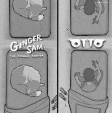 OTTO AND GINGER book cover
