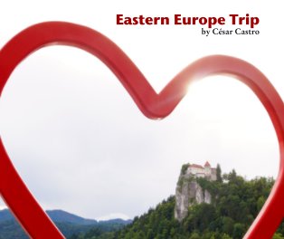 Eastern Europe Trip book cover