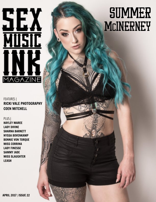 View APRIL 2017 by Sex Music Ink