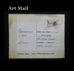 Art Mail book cover