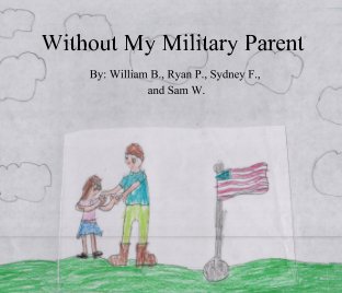 Without My Military Parent book cover
