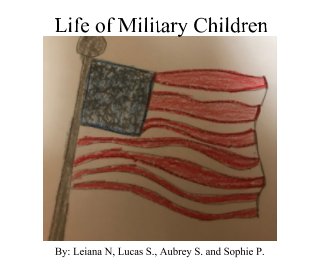 Life of Military Children book cover