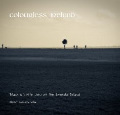 Colourless Ireland book cover