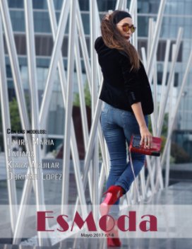 EsModa 4 book cover